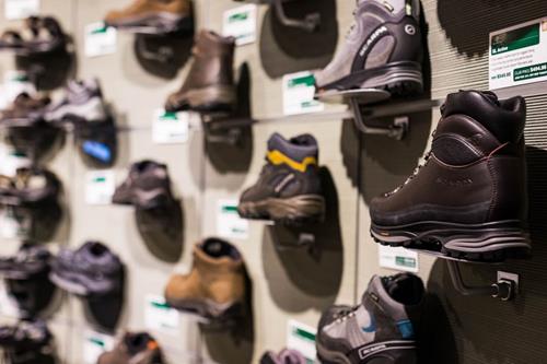 Hiking hot sale boots store